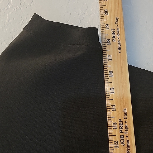 IDEOLOGY Small Mock Wrap Sweater Shirt - Picture 6 of 6